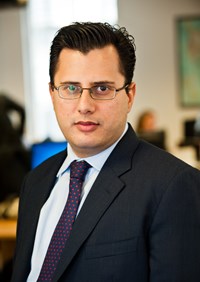 Omar Shahid Hamid