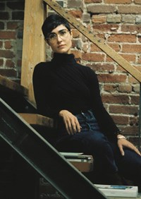 Mariam Rahmani