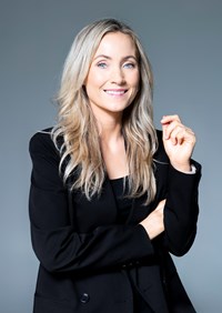 Eva Björg Ægisdóttir