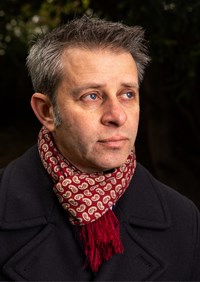 David Wengrow